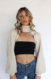 Eastside Arm Warmer Sweater